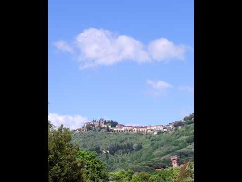 Montecatini Terme, Terme Tettucio and Montecatini Alto 2013 and 2017