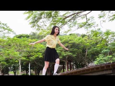 制服地圖封面女孩 2 妤珊