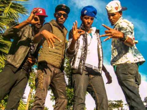 Vershon X Jay Wayne X Sixxy X Narki (Magichian Click) - On The Rise