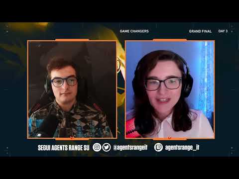 VCT Game Changers EMEA Series #2 - Grand Final - G2 Gozen vs. Guild X