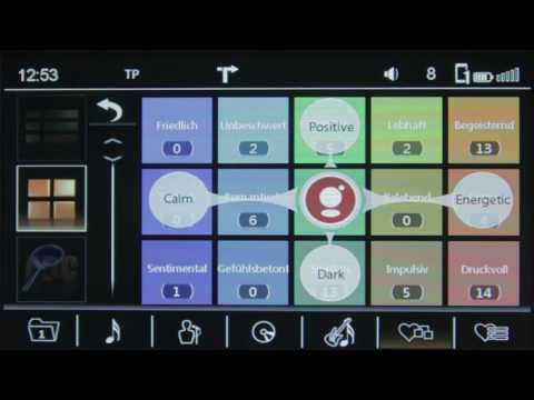 ZENEC Z-E2026/ Z-N626/ Z-626MH/ Z-E3726/ Z-E4626 Bedienung/ instructions Gracenote