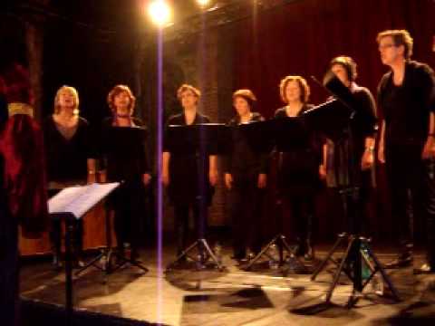 Rosebud in june By vocapella