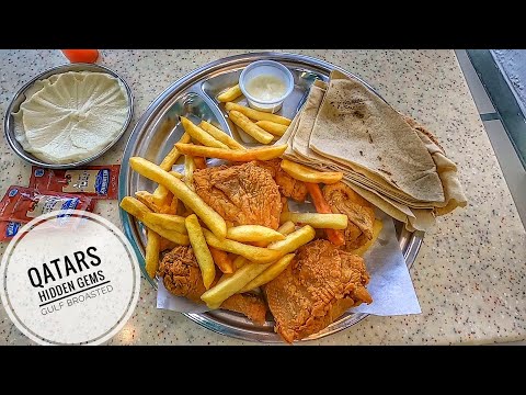 QATAR’S Hidden Gems : A Doha restaurant serving Best Broast chicken | Gulf Broasted chicken
