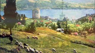 İSTANBUL TÜRKÜLERİ ( Daracık sokakları duman bürüdü ).