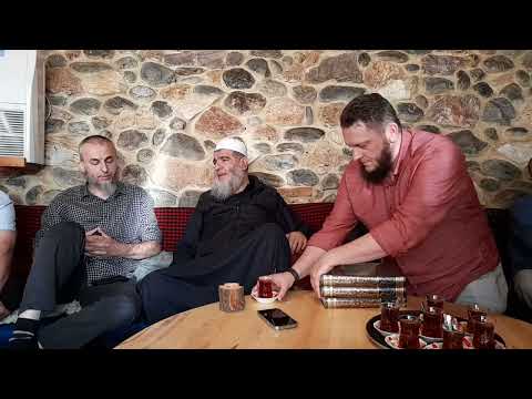 Ngrënia e hudhrës, qepës dhe xhumaja-Shejh Mesh'hur Hasen Al Selman