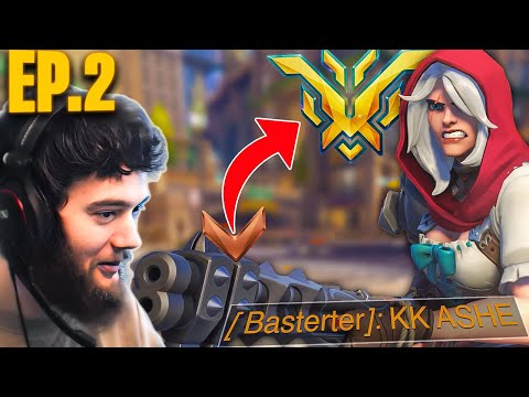 Unranked To Top 500 ASHE ONLY! - Ep. 2