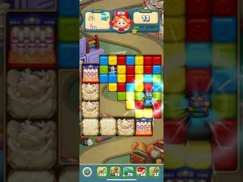 Toy Blast Level 2312