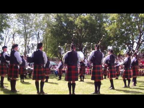 78th Frasers 2016 North American Championships Medley