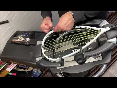 Head Speed 135 SB with the Adaptive Fan Pattern