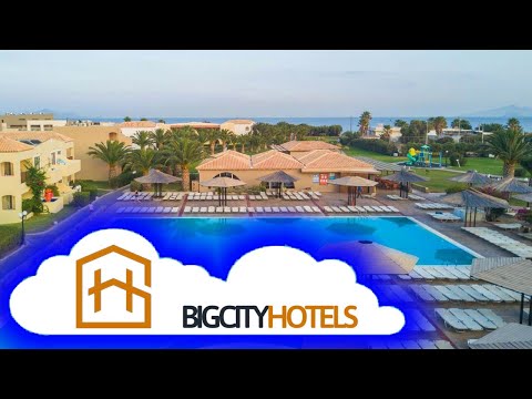 BigCityHotels • Review Hotel Akti Beach Club