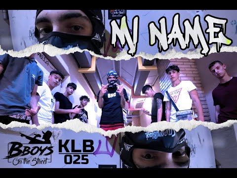 KULEB - MI NAME (Video Oficial) #spanishdrill