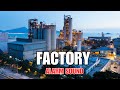 Factory Alarm Sound Loud Industrial Warning Alarm