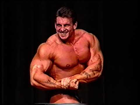 Gaststars - IFBB - 1991 - Teil 1
