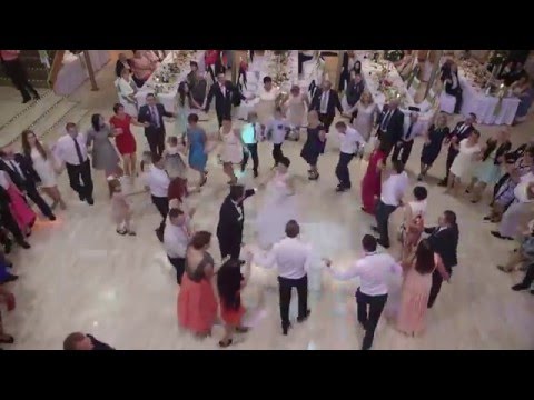 Zespół VOCAL - Zawiercie - Skrót z przyjęcia weselnego (kamera - videoartstudio)