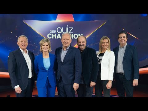 Der Quizchampion vom 11.03.2023