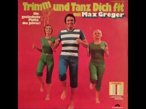Trimm Und Tanz Dich Fit Mit Max Greger