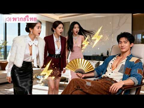 เทพสงครามปลอมเป็นขอทานลงจากเขามาหาญาติ แต่กลับถูกพี่สาว CEO ทั้ง 3 ได้ยินเสียงในใจ!