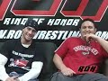 CM Punk And Samoa Joe Talk About AJ Styles ROH Straight Shootin
