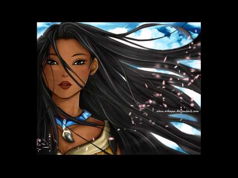 Cores Do Vento (pocahontas) video