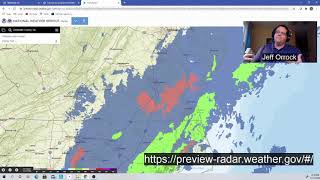 NWS Radar Interface - Tips and Tricks