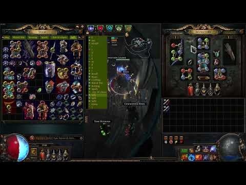 Proof of Concept: Fanaticism Battlemage Bow Spark Inquisitor