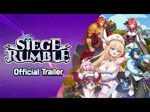 Видео Siege Rumble #1