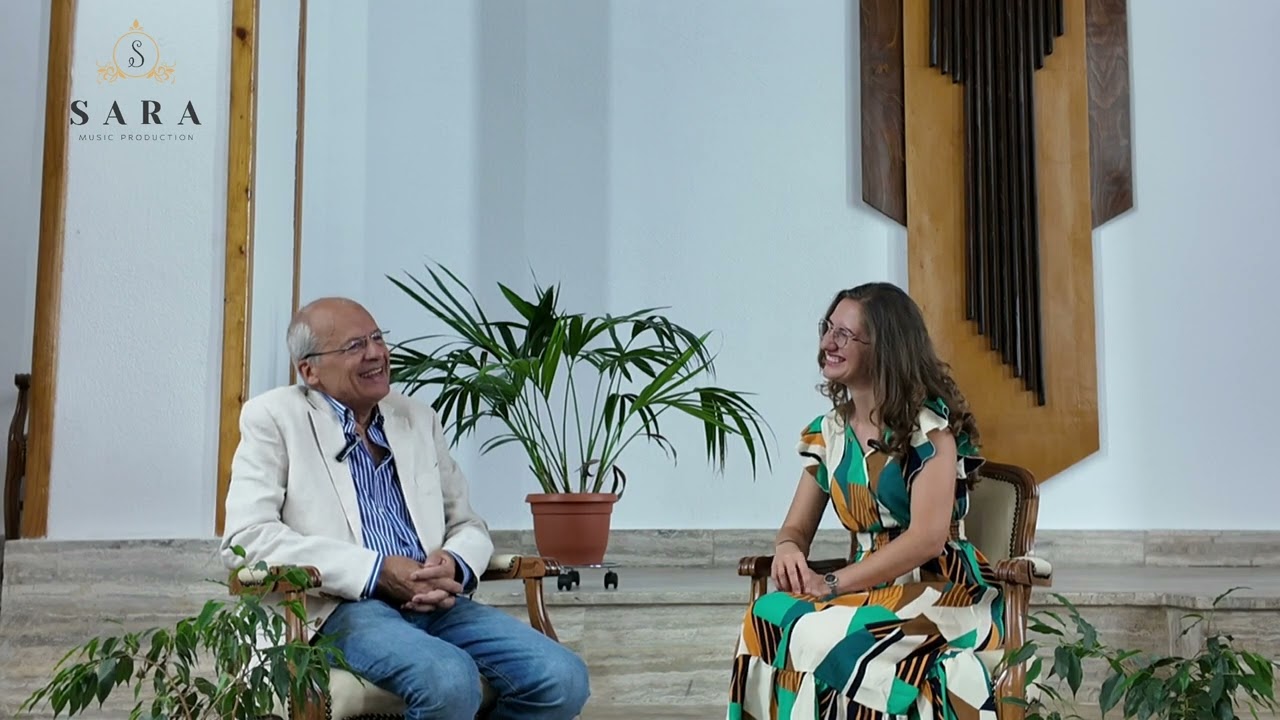 Muzica e Viața Însăși | invitat: dr. Teofil Lăcătușu