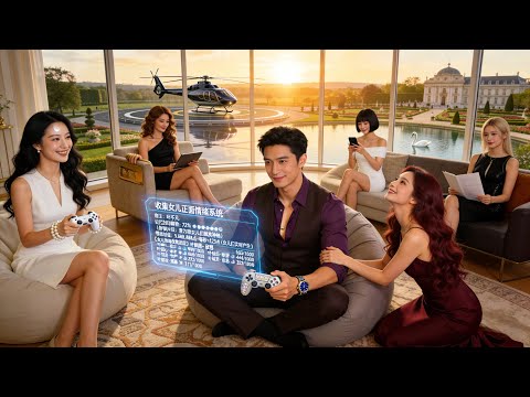 【Multi SUB】38岁服务员觉醒系统，发现自己竟有九个女儿，凭借系统奖励的豪车豪宅，他手撕渣男贱女，开启全能奶爸逆袭路！#MiniDrama #精彩大陆短剧