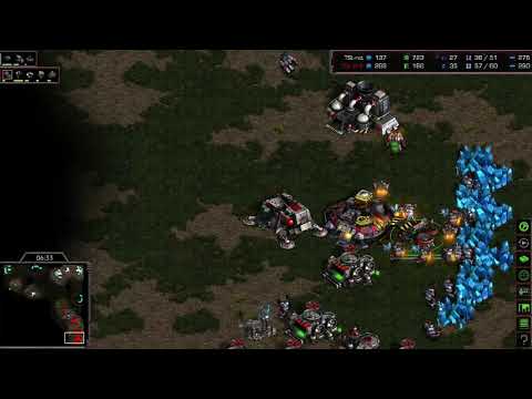 Starcraft BW - 046 - Ret (Z) Vs Idra (T) em Fighting Spirit