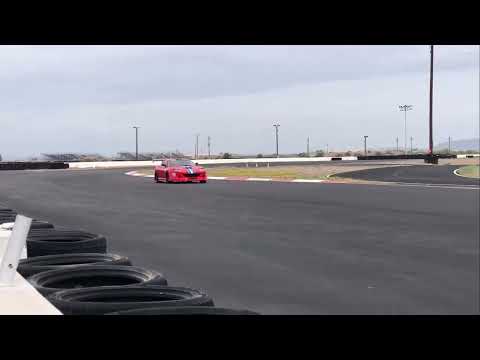 Thumbnail for Ferrari 550 GTS FIA Race Car | Italian Design and Racing by Ferrari 550