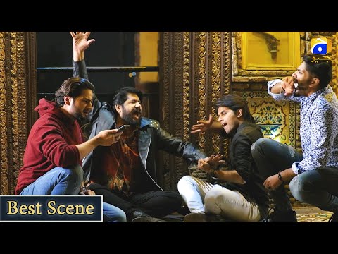 Heer Da Hero Ep 09 | Imran Ashraf - Amar Khan | Best Scene 03 | Har Pal Geo