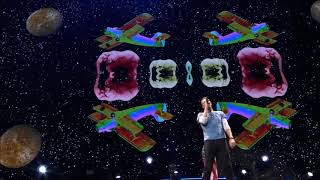 &quot;Amazing Day&quot; - Coldplay Live! (HD) Rose Bowl 2017