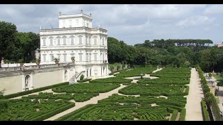 Villa doria pamphili - Roma Capitale - Regione Lazio