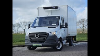 شاحنة التبريد < 3.5طن Mercedes-Benz SPRINTER 315 BI-TEMP Koelwagen! | صورة 4 - Autoline