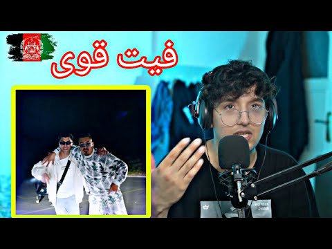 Rail47 x Zartosht - Sare Rap (REACTION) | ری اکشن به رپ دری (سر رپ) ریل و زرتشت