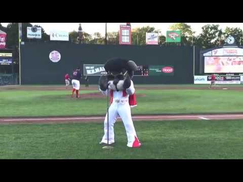 Slugger's Tribute to Elvis