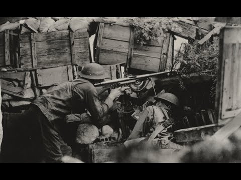 The Americans Enter the Fray: June - August 1918 - Richard Faulkner