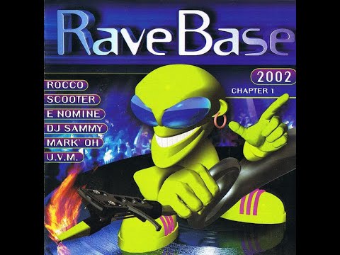 Rave Base   2002 - CD 1