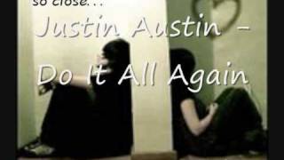 Justin Austin - Do it all again