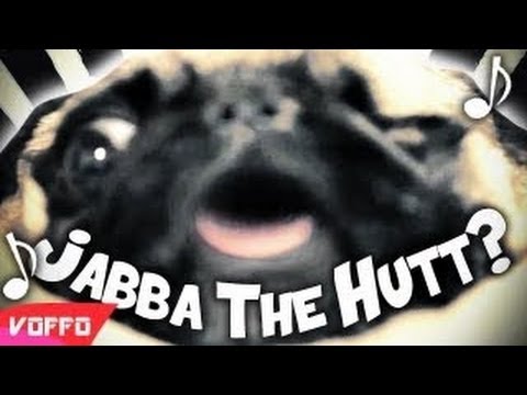Jabba the Hutt (PewDiePie Song) 10 hours