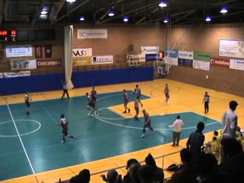 EBA B 19J Alcobendas - Torrejon