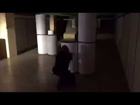 Das erste Training nach der Gründung- Spiel im Schatten