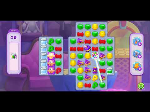 Playrix Homescapes Gameplay Walkthrough Level 13047