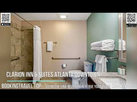 Clarion Inn & Suites Atlanta Downtown