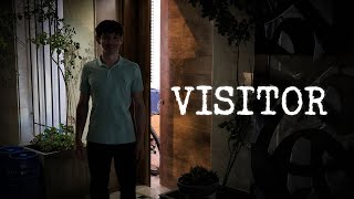 “VISITOR” (Horror Short Film)