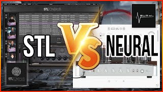 Video thumbnail for Neural DSP vs  STL Tonehub | Gear Battle! by Music With Marky