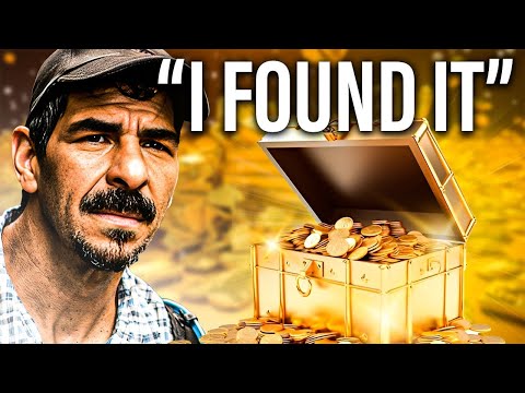 The Lost Gold of WWII The Team Finds A Mountain of Truth
