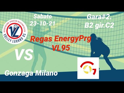 B2/F GONZAGA MILANO - REGAS ENERGY PRG LURANO