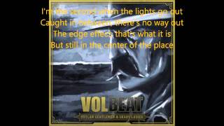 Volbeat Ecotone (lyrics)