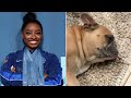Simone Biles Says She S Still Not Over 2024 Olympics And Shares Cute Pic Of Her Frenchie Lilo